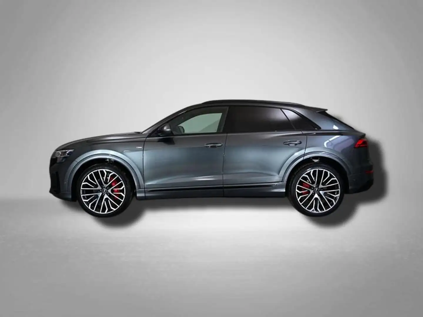 Audi Q8 S line 3.0 TDI 8-Gang-Tiptronic quattro 210 kW ... Grau - 2
