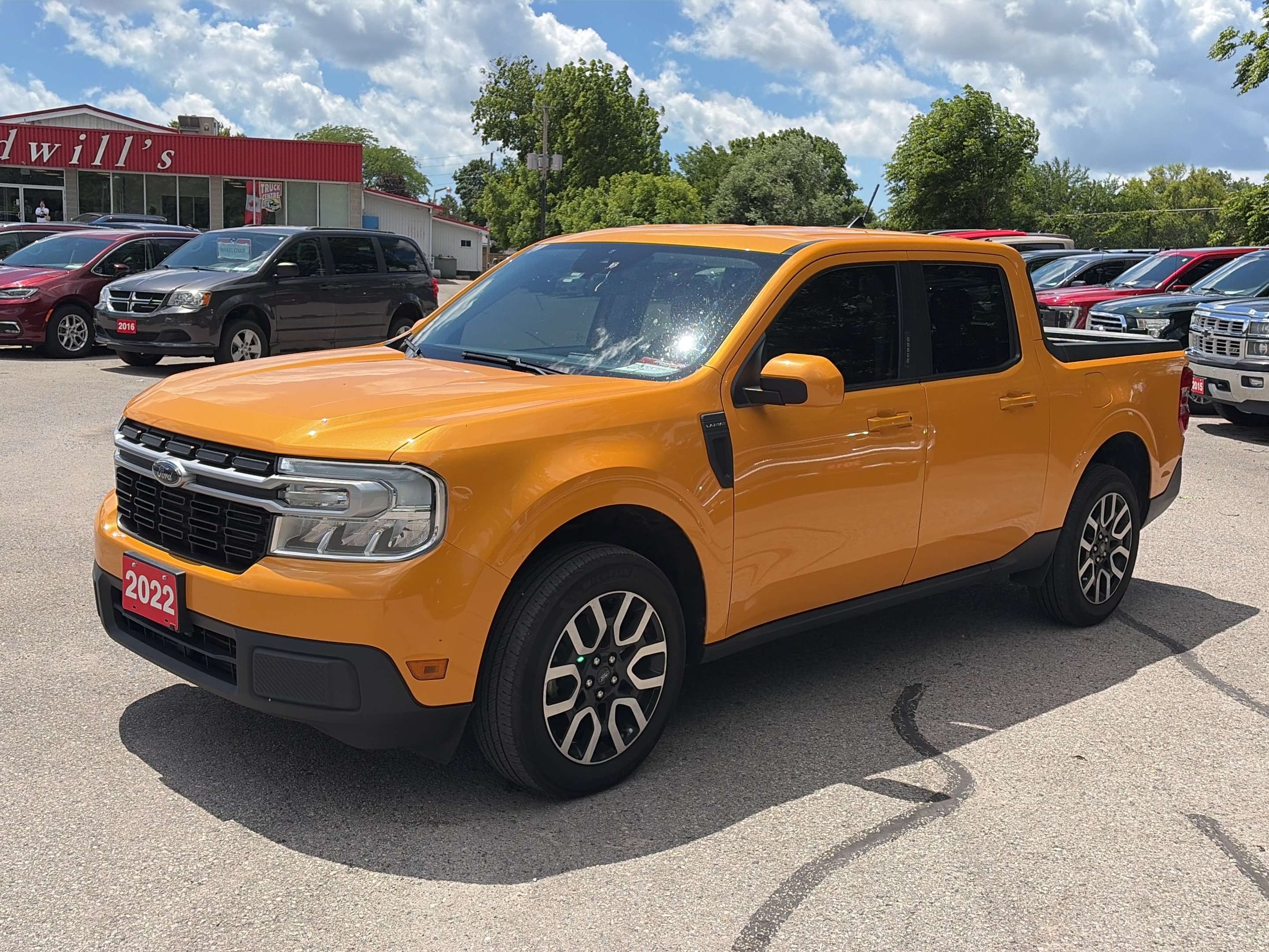 2022 Ford Maverick