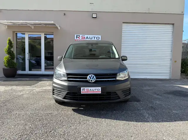 Volkswagen Caddy 2.0 Tdi Trendline