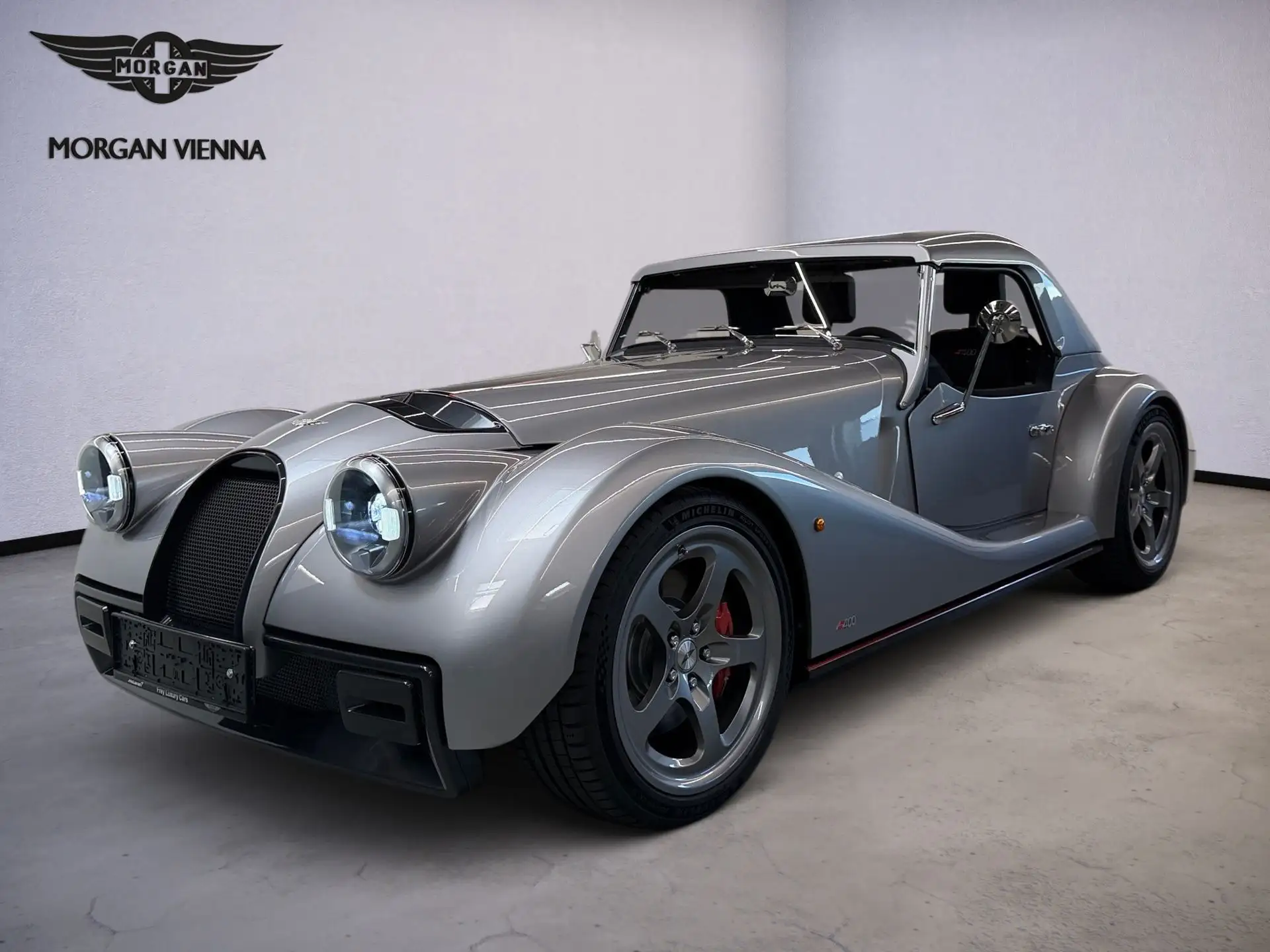 모건 Supersport 2026 은색 사진 1