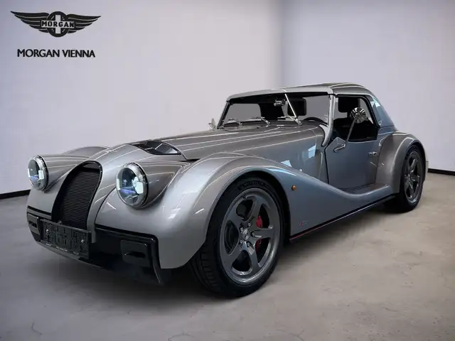 Morgan Supersport S400 | GT Silver | Sennheiser | DHP