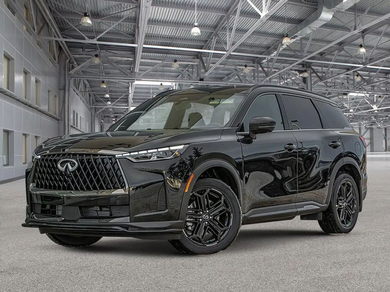 2026 Infiniti QX60