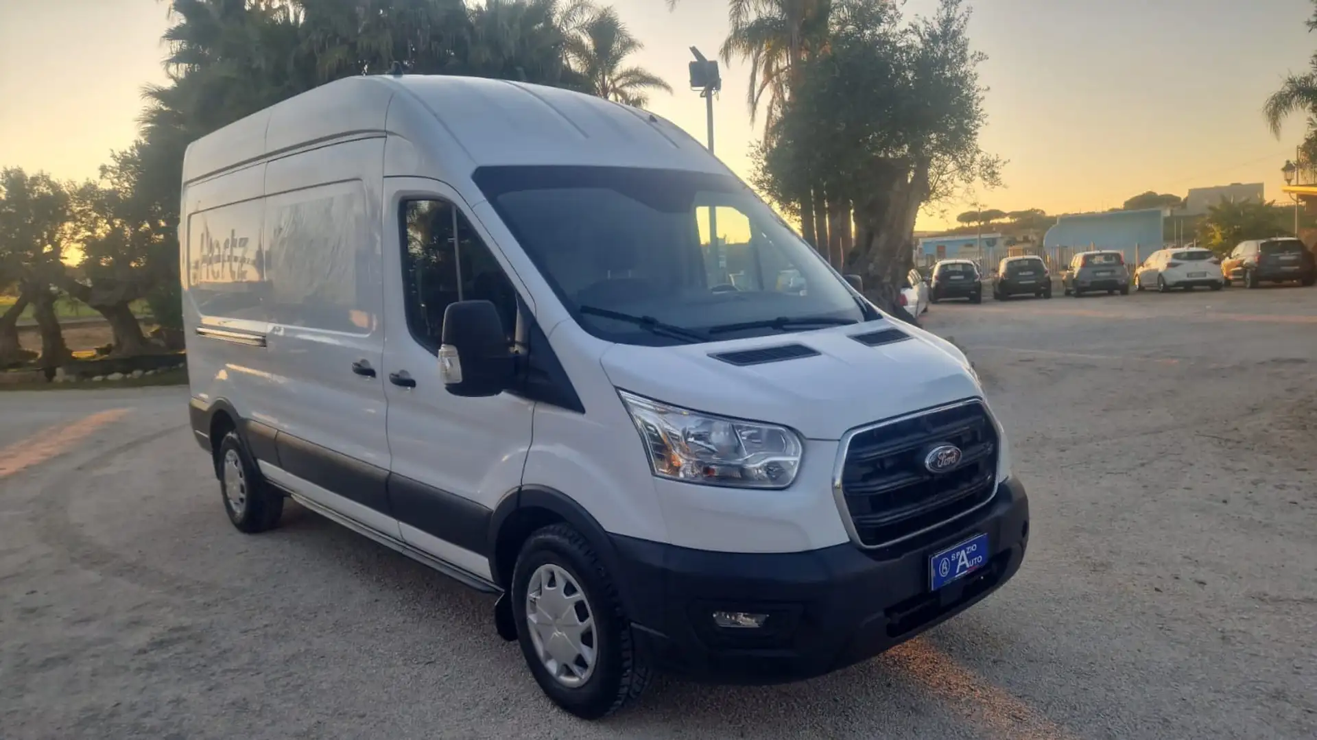 Ford Transit TM TREND Bianco - 1