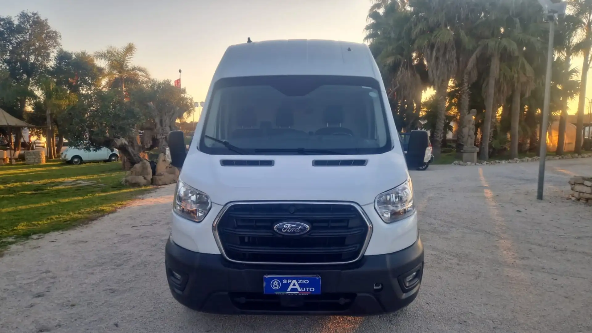 Ford Transit TM TREND Bianco - 2