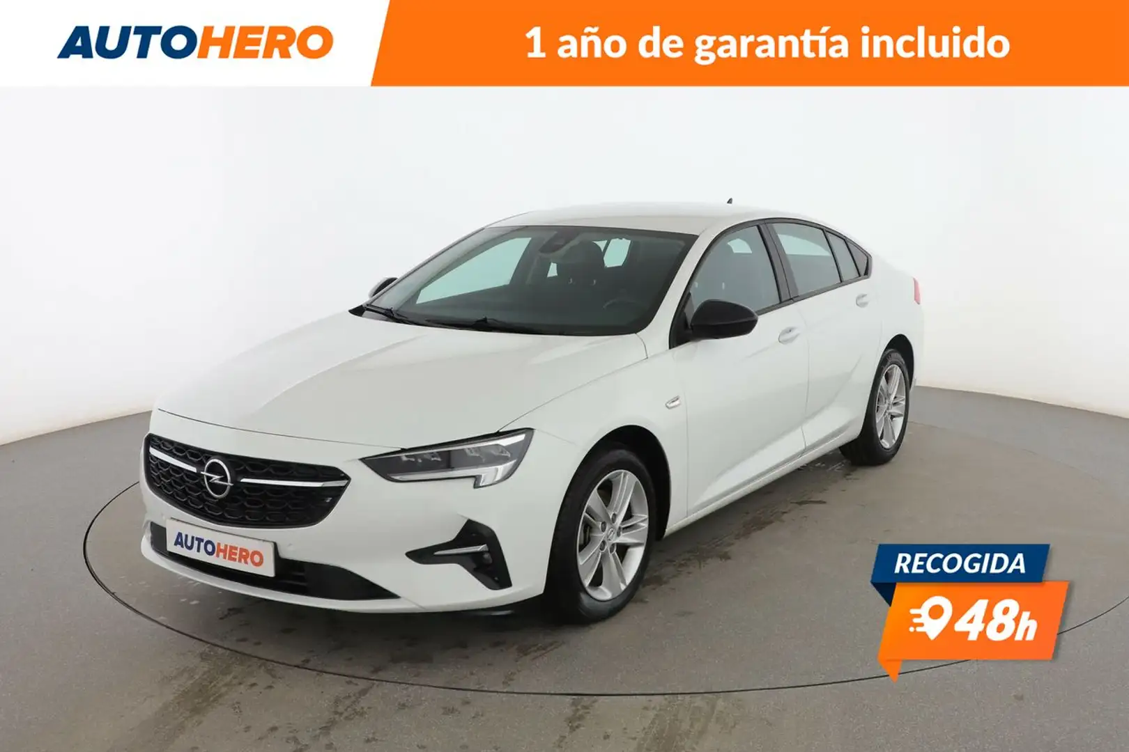 Opel Insignia GS 1.5 CDTI Business Edition Blanc - 1
