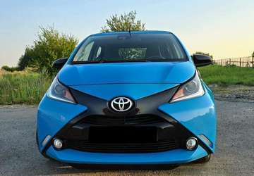 Aygo 1.0i Comfort
