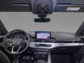 Audi A4 40 TFSI S line quattro S tronic Matrix Schwarz - thumbnail 7