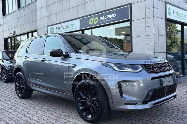 Land Rover Discovery Sport Discovery Sport 2.0 TD4 204 CV AWD Auto R-Dynamic SE