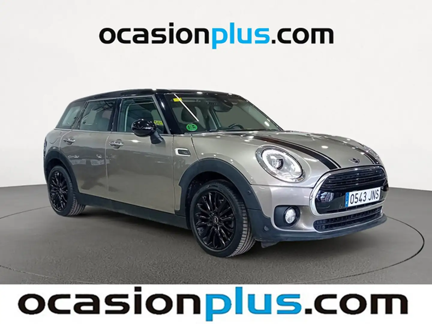 MINI Cooper D Aut. Plateado - 2