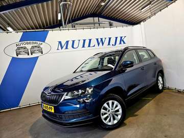 1.0 TSI Business Edition / Navi / CarPlay / NL Aut