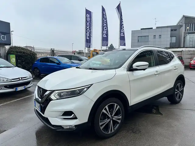 Nissan Qashqai Qashqai2017 1.5dci AUTOMATICA"Tetto Panoramico"