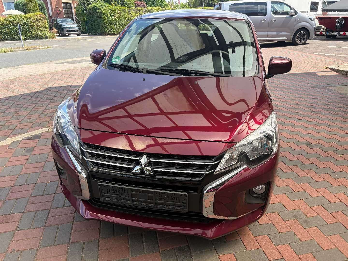 Mitsubishi Space Star occasion