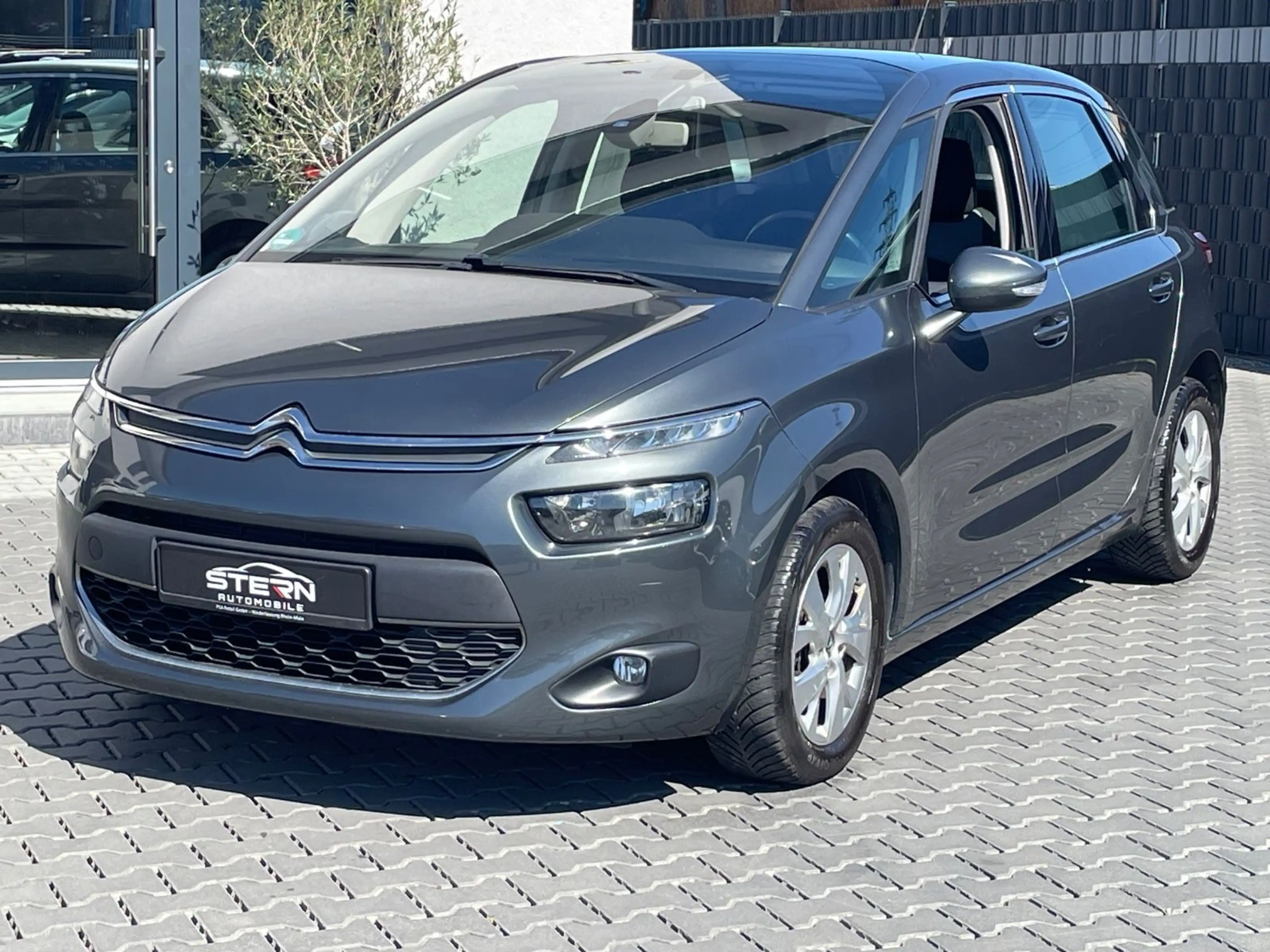 Citroen C4 Picasso PureTech 130 2.Hand Top Gepflegt