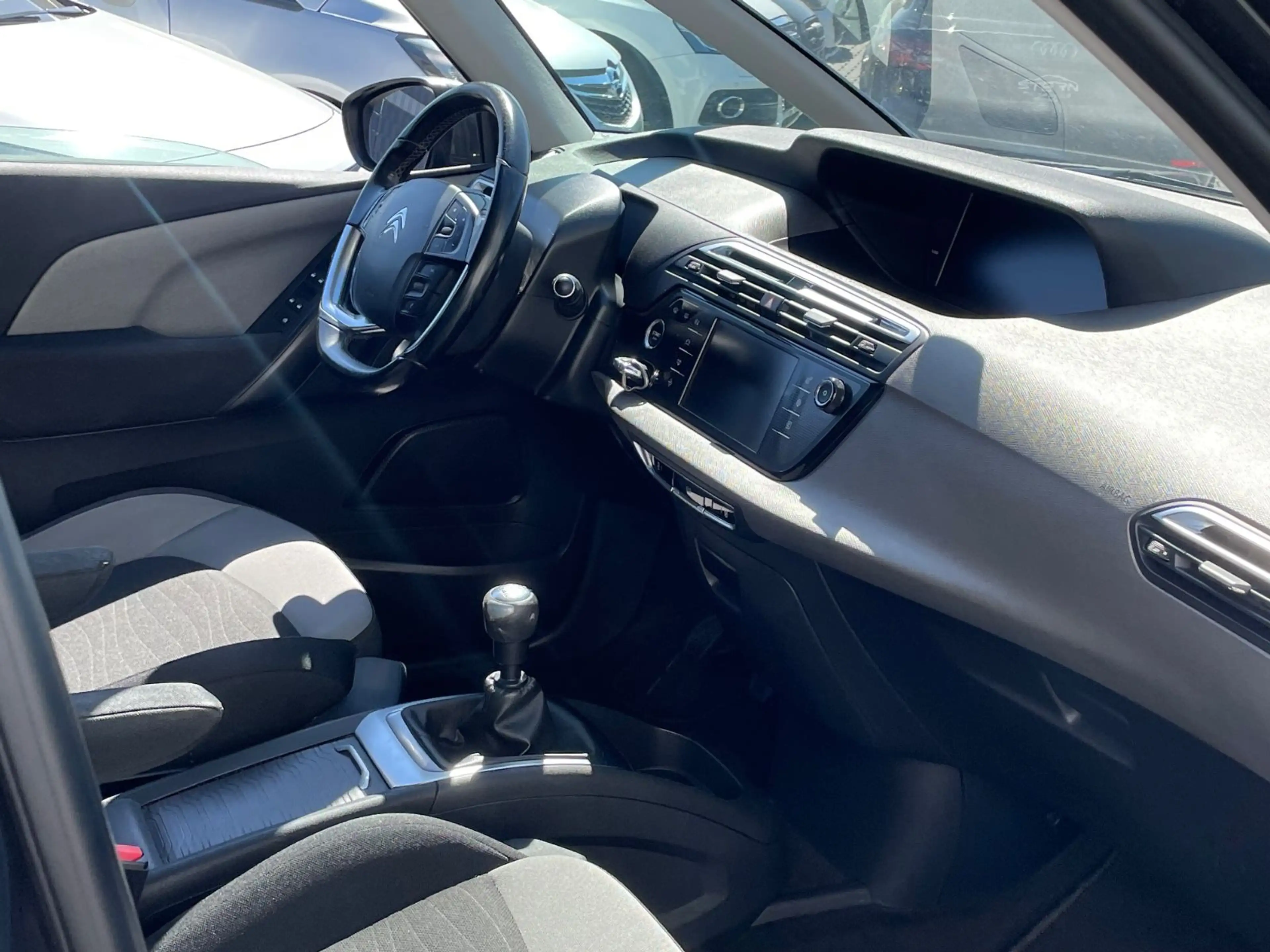 Citroen C4 Picasso PureTech 130 2.Hand Top Gepflegt — photo 6