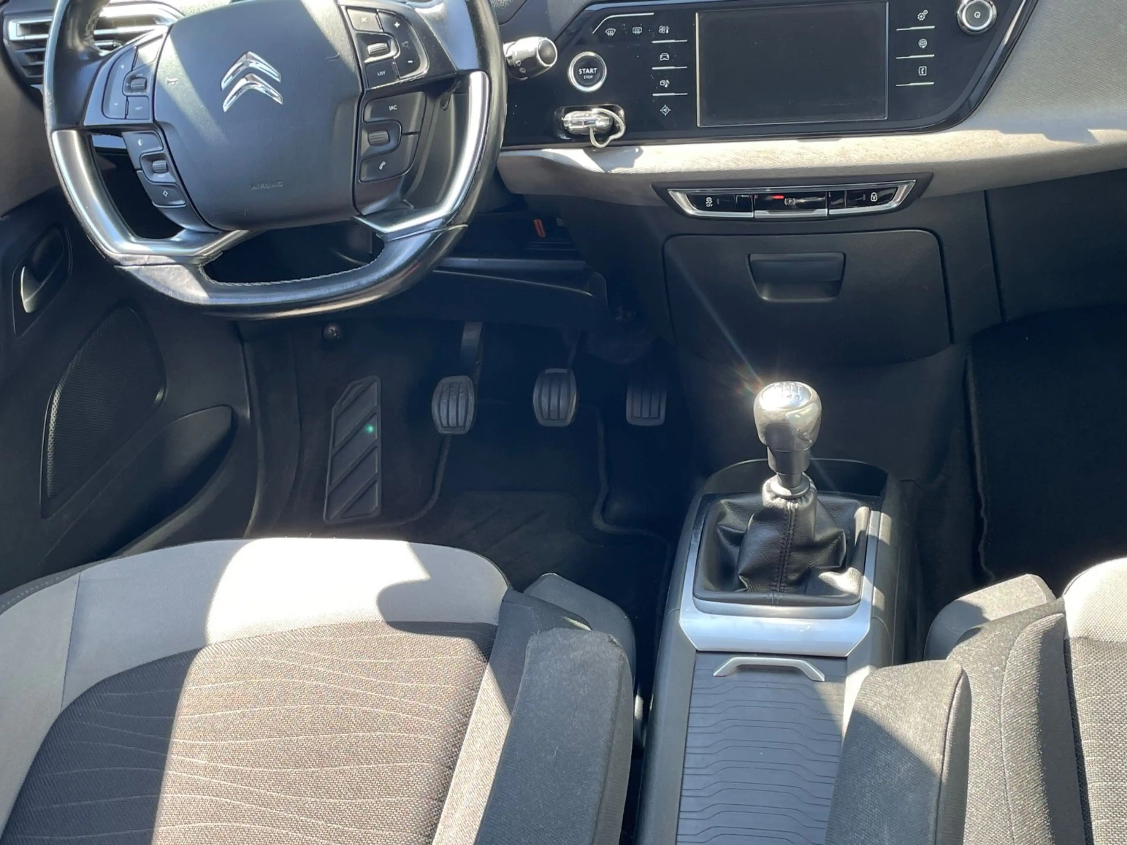 Citroen C4 Picasso PureTech 130 2.Hand Top Gepflegt — photo 7