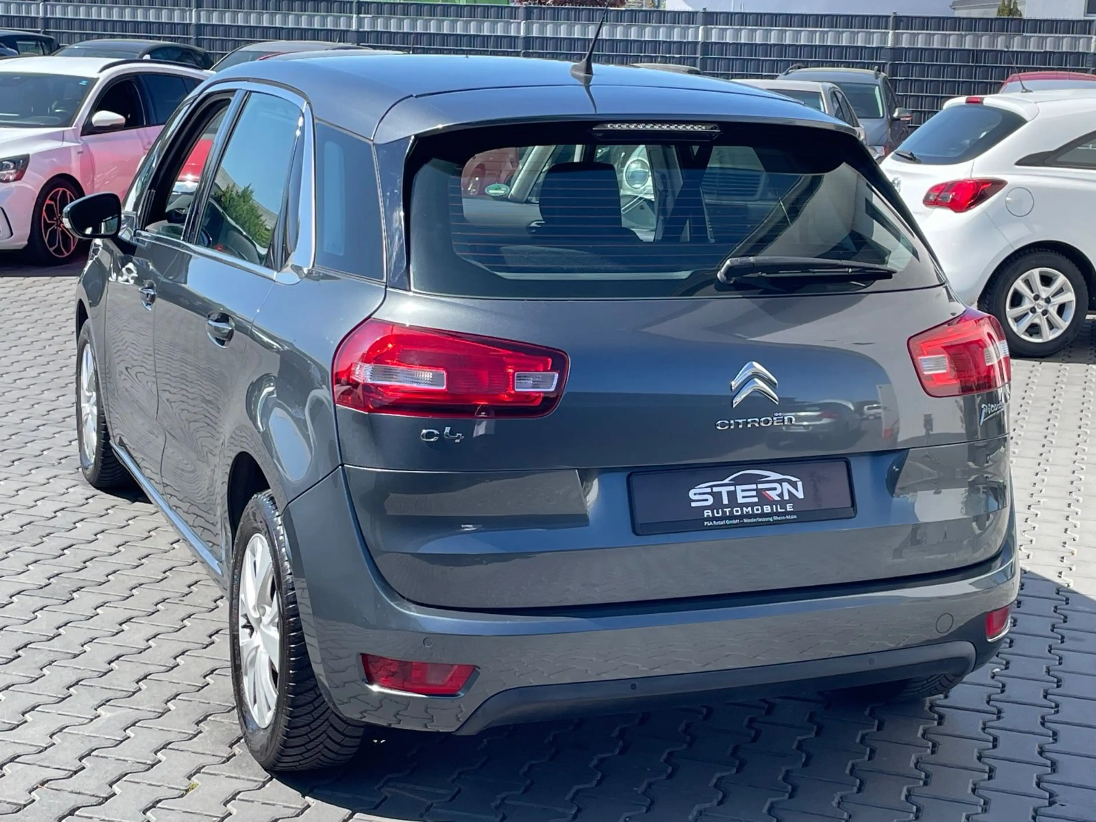 Citroen C4 Picasso PureTech 130 2.Hand Top Gepflegt — photo 4