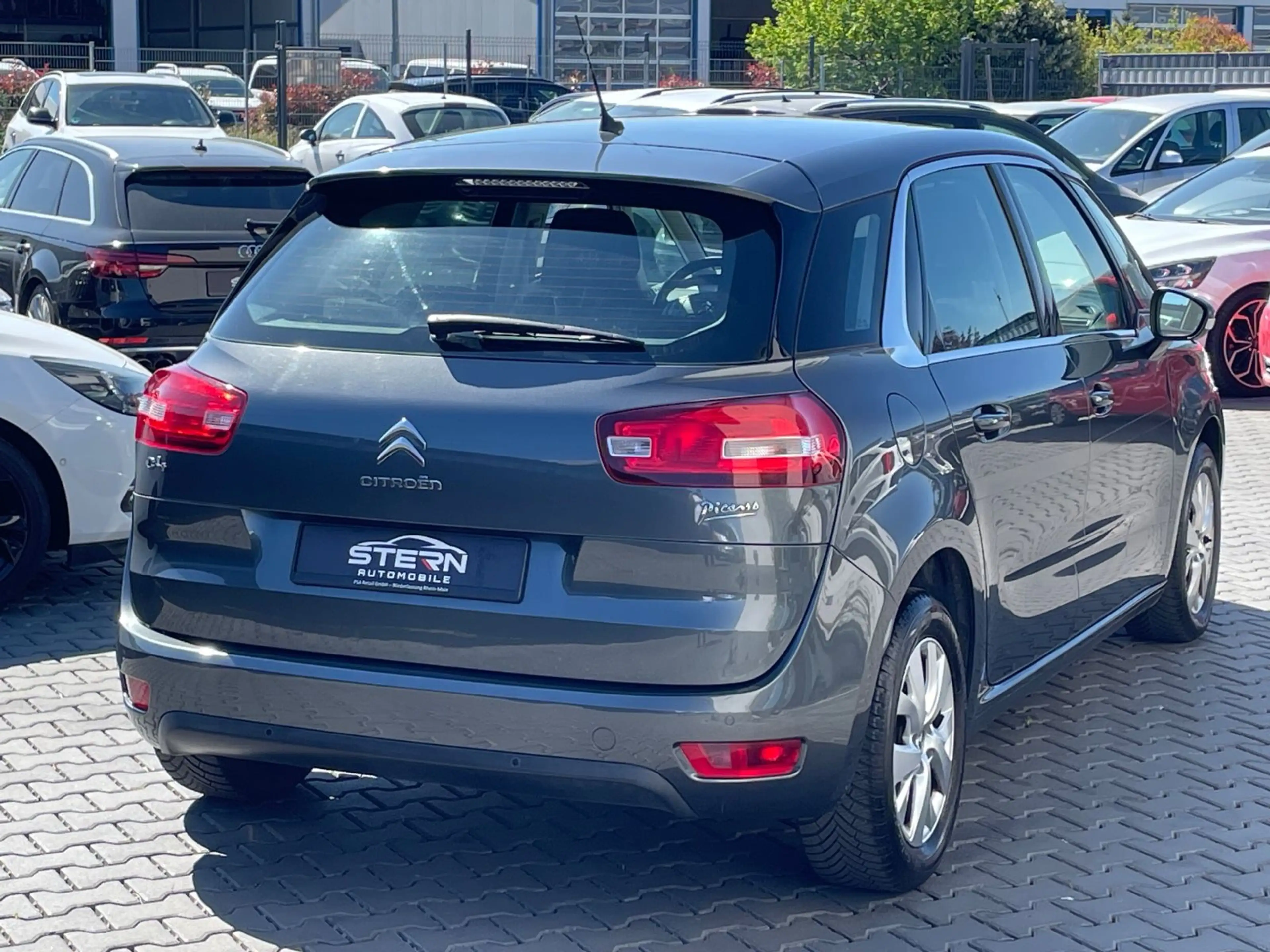 Citroen C4 Picasso PureTech 130 2.Hand Top Gepflegt — photo 3