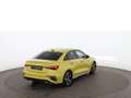 Audi A3 Limousine 30 TFSI S-Line Aut MATRIX SKY NAVI Gelb - thumbnail 3