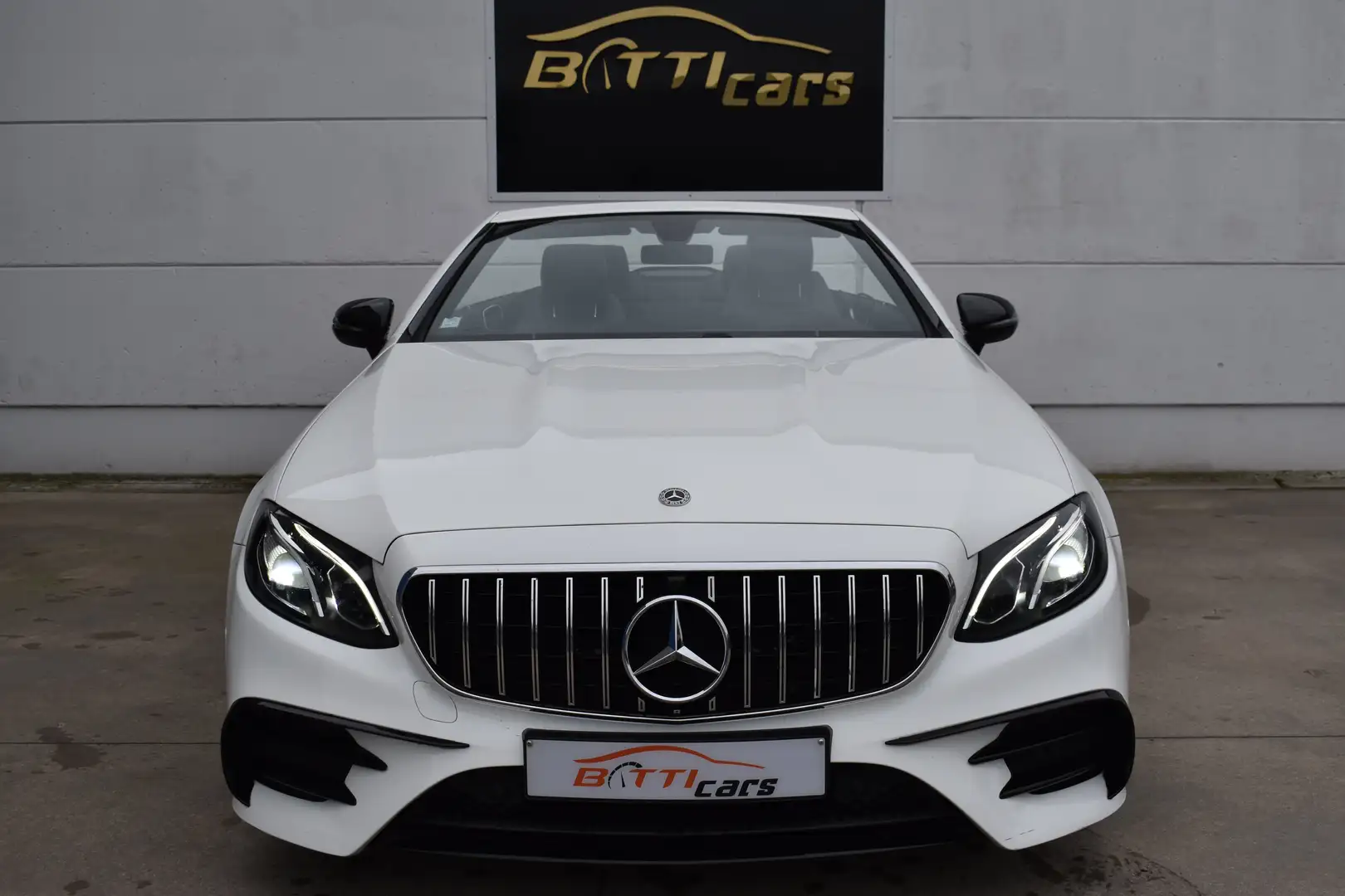 Mercedes-Benz E 220 E 220 d Cabrio 9G-TRONIC AMG Line - 2