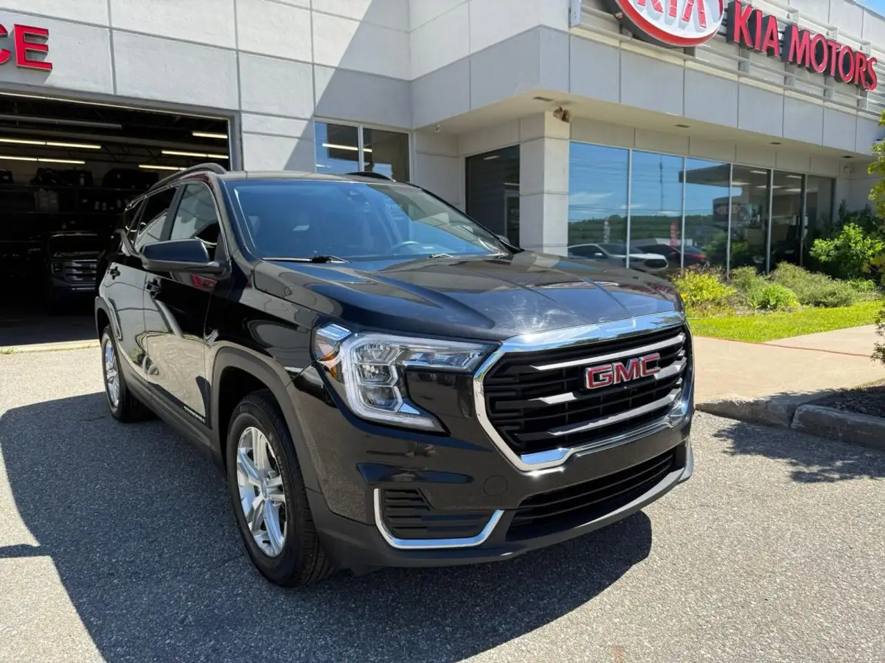 GMC Terrain снимка GMC Terrain