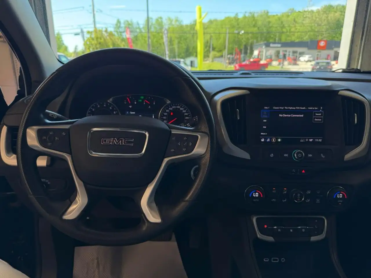 GMC Terrain снимка GMC Terrain