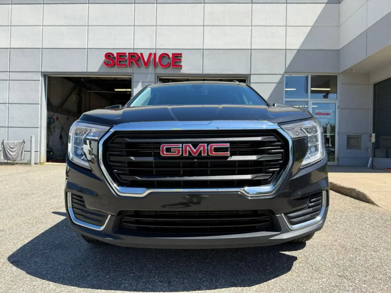 GMC Terrain снимка GMC Terrain