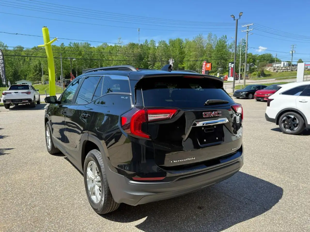 GMC Terrain снимка GMC Terrain