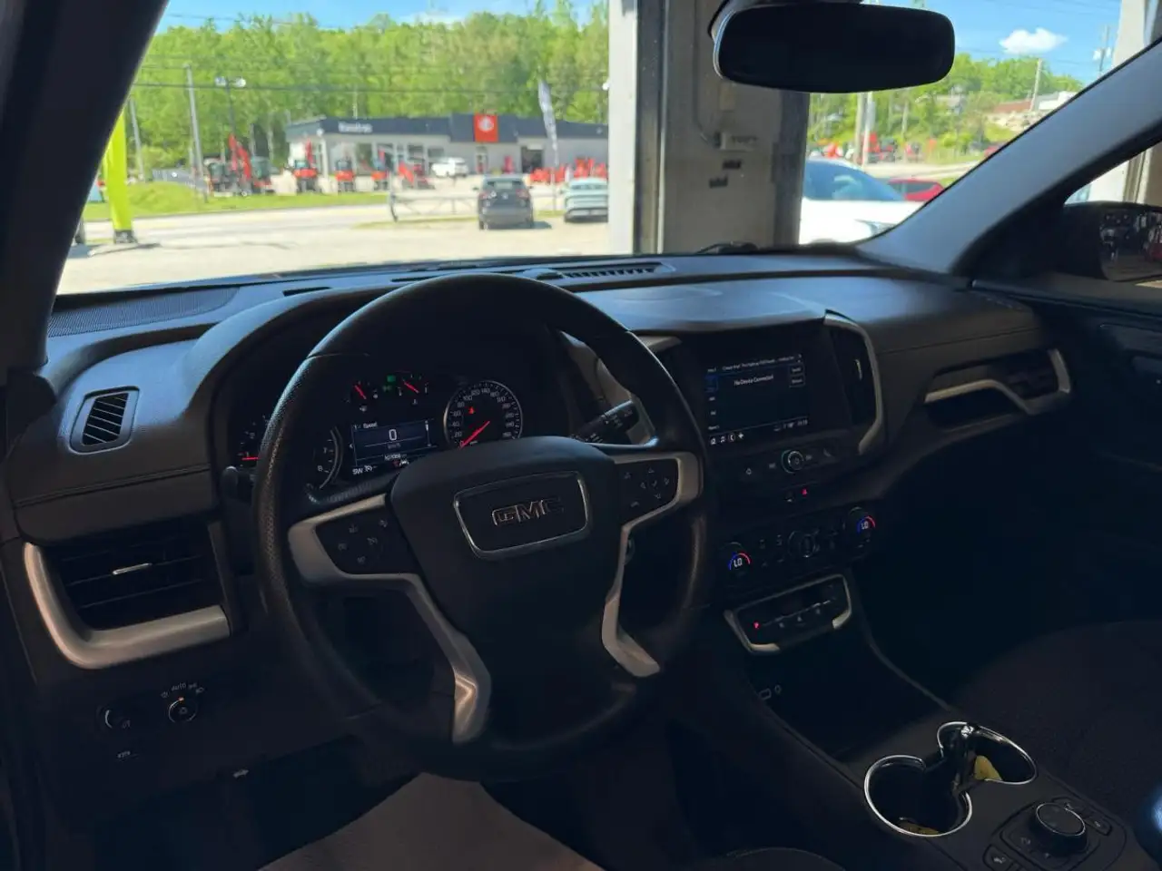 GMC Terrain снимка GMC Terrain