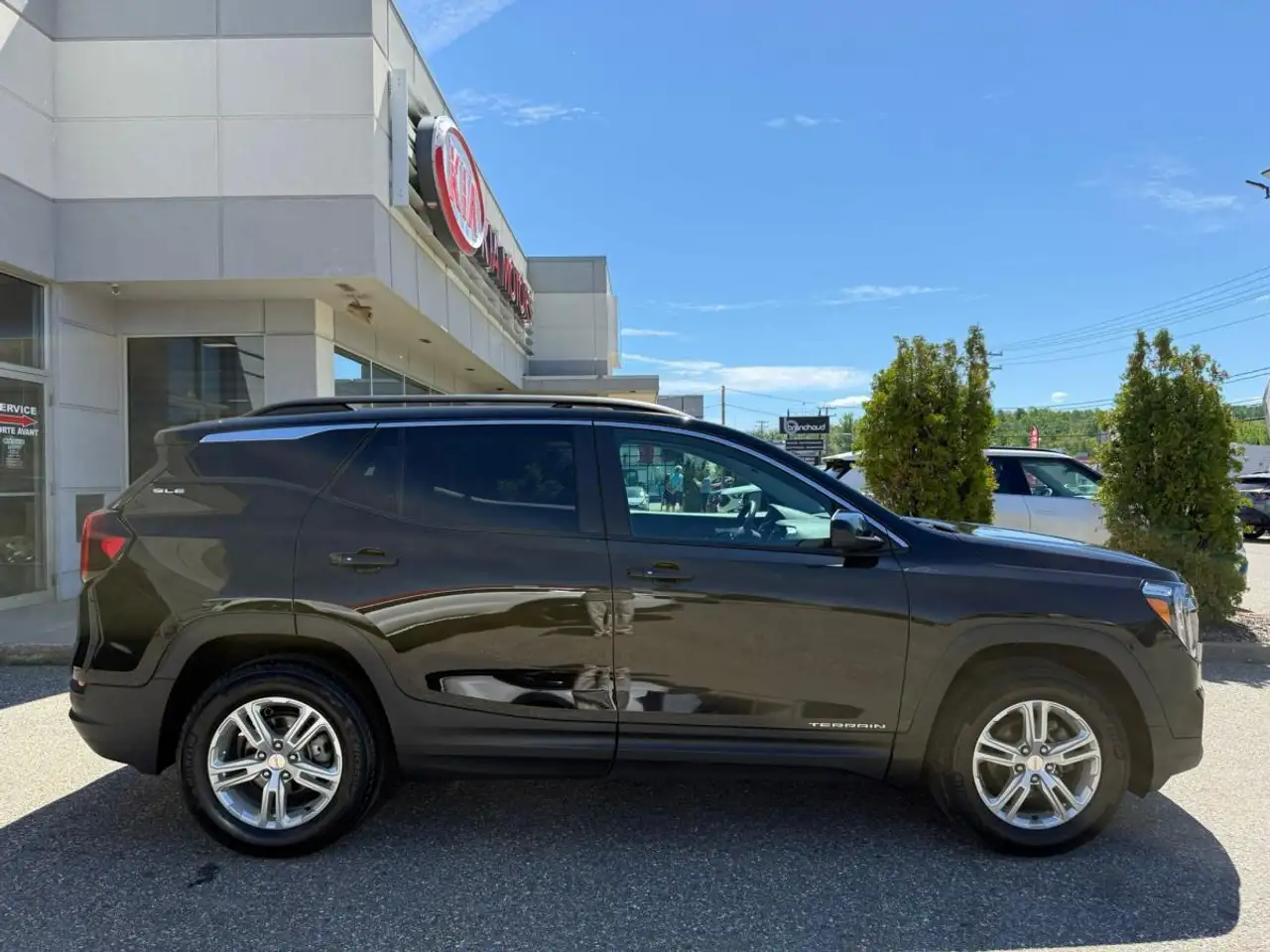 GMC Terrain снимка GMC Terrain
