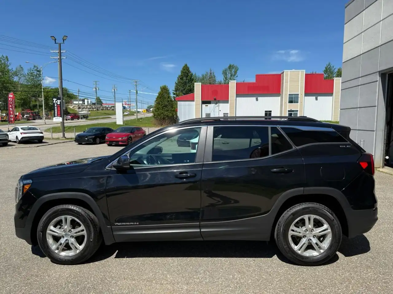 GMC Terrain снимка GMC Terrain