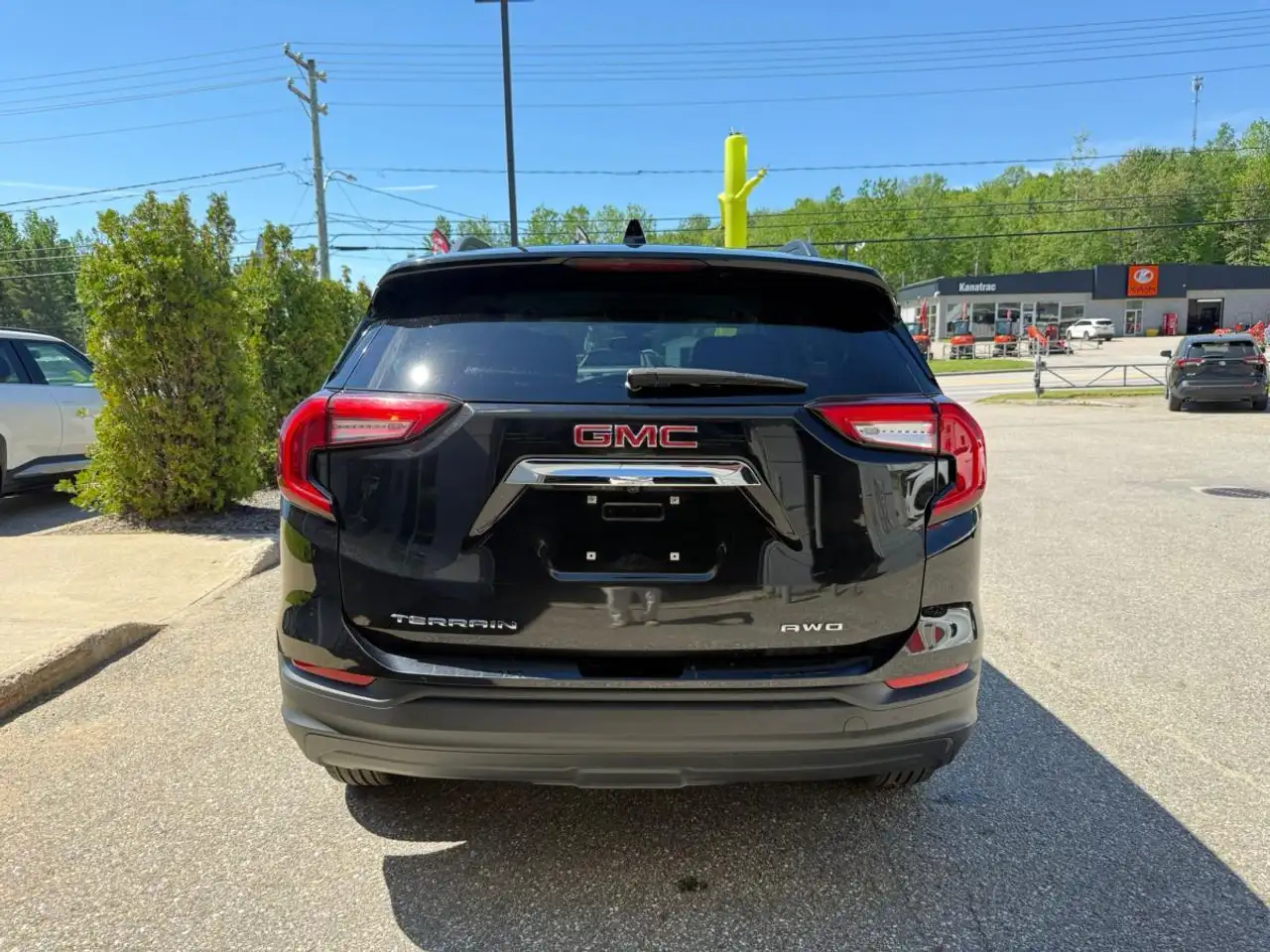 GMC Terrain снимка GMC Terrain