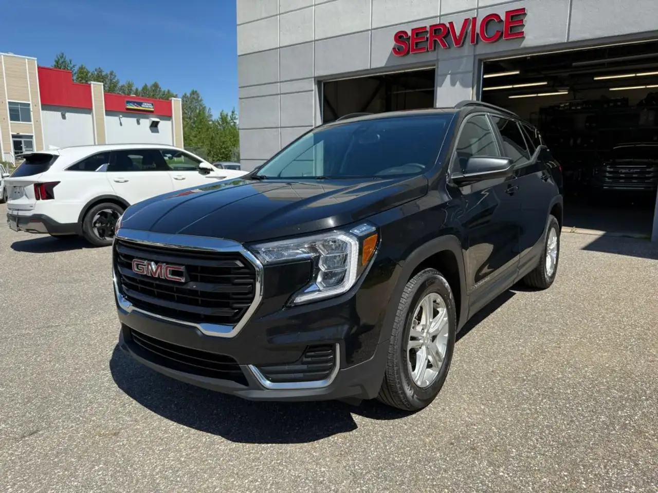 GMC Terrain снимка GMC Terrain