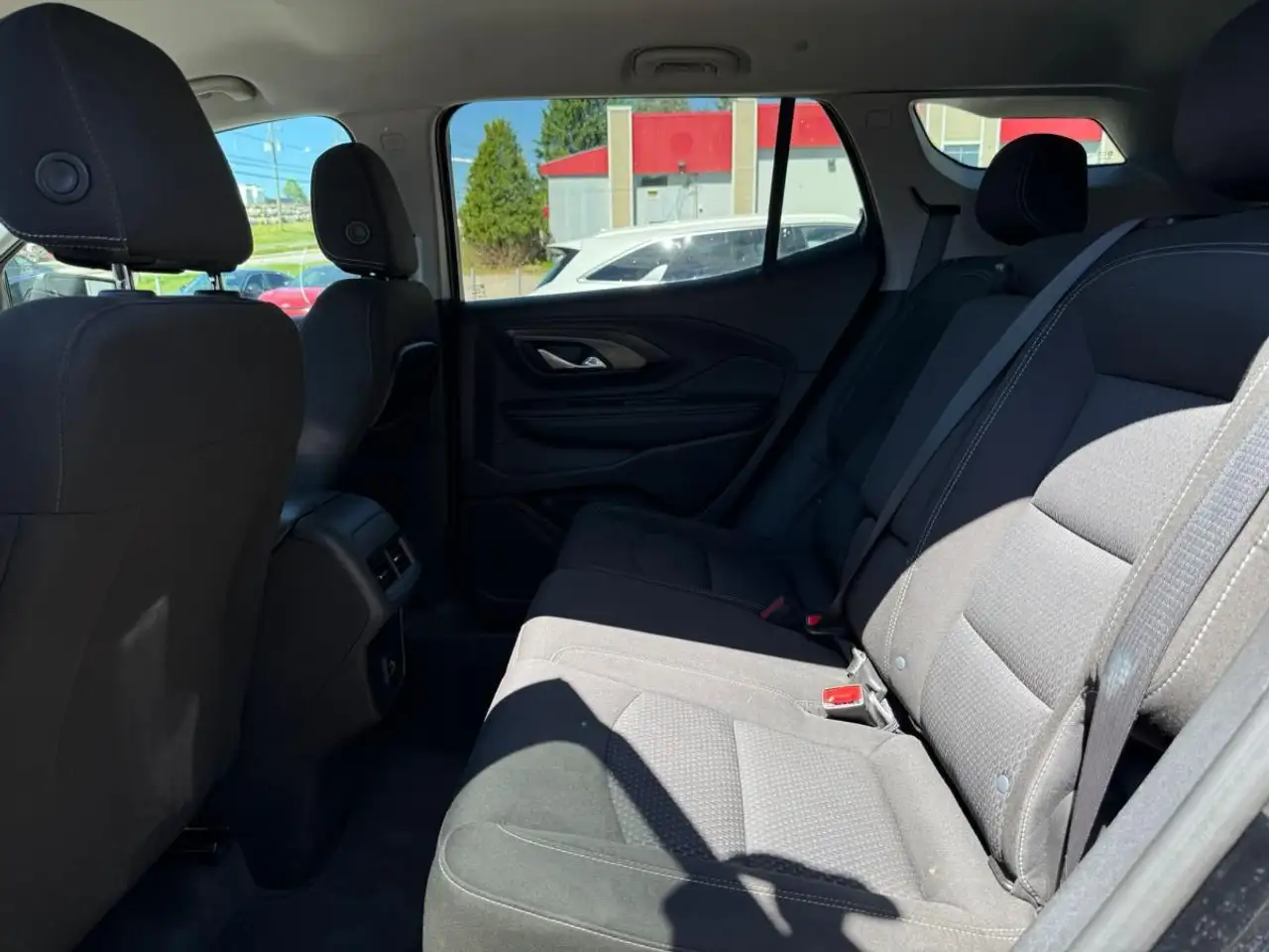 GMC Terrain снимка GMC Terrain