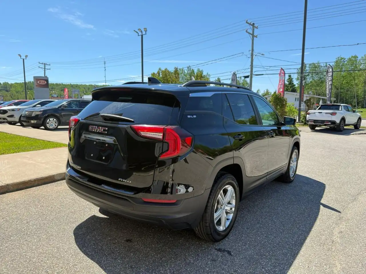 GMC Terrain снимка GMC Terrain