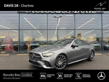 Coupe 220 d 194ch AMG Line 9G-Tronic