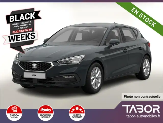 SEAT Leon 1.5 TSI 115 Style Matrix ACC 3ZClim