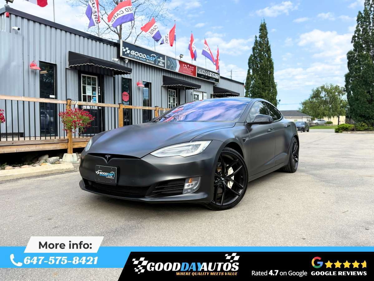 2020 Tesla Model S Long Range FSD INCLUDED | 600KM EPA | UNDER WRNTY