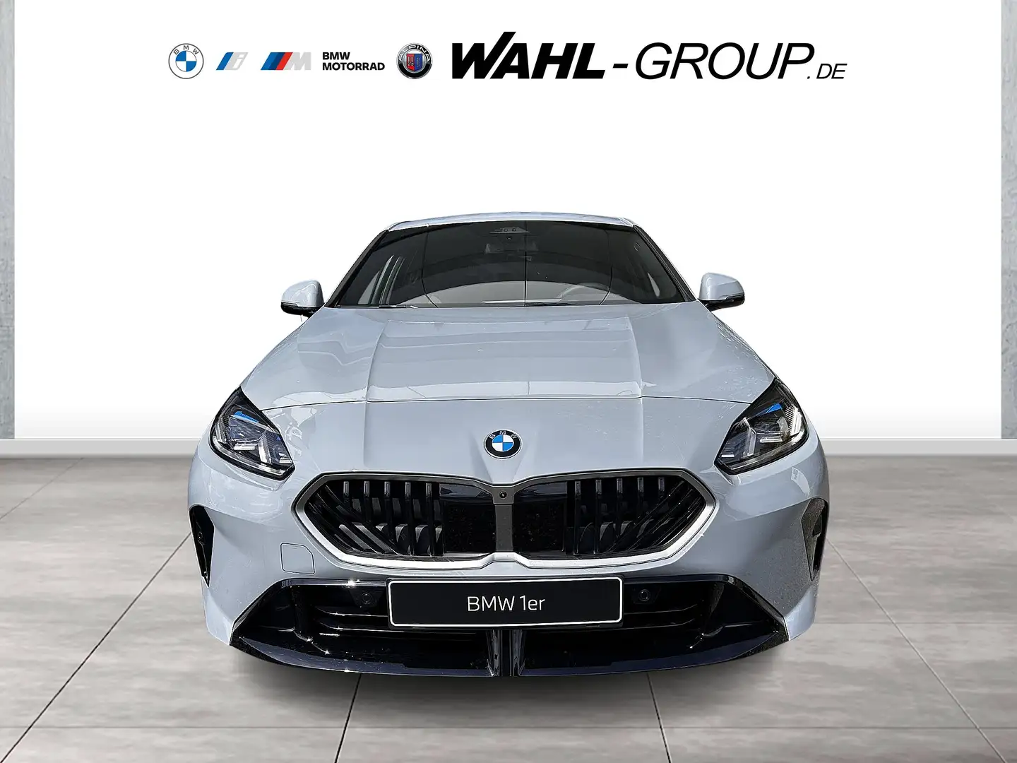 BMW 120 M Sport HeadUp HarmanKardon eSitze Adapt LED Grau - 2