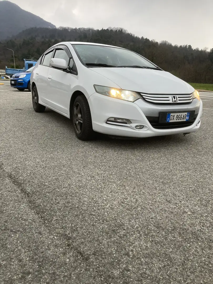 Honda Insight 1.3 Executive ima cvt - 1