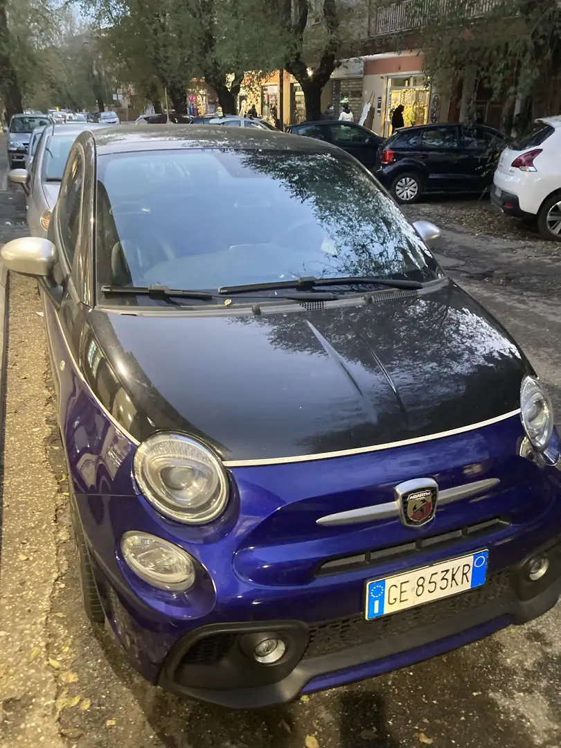 Abarth 595 Turismo - 1