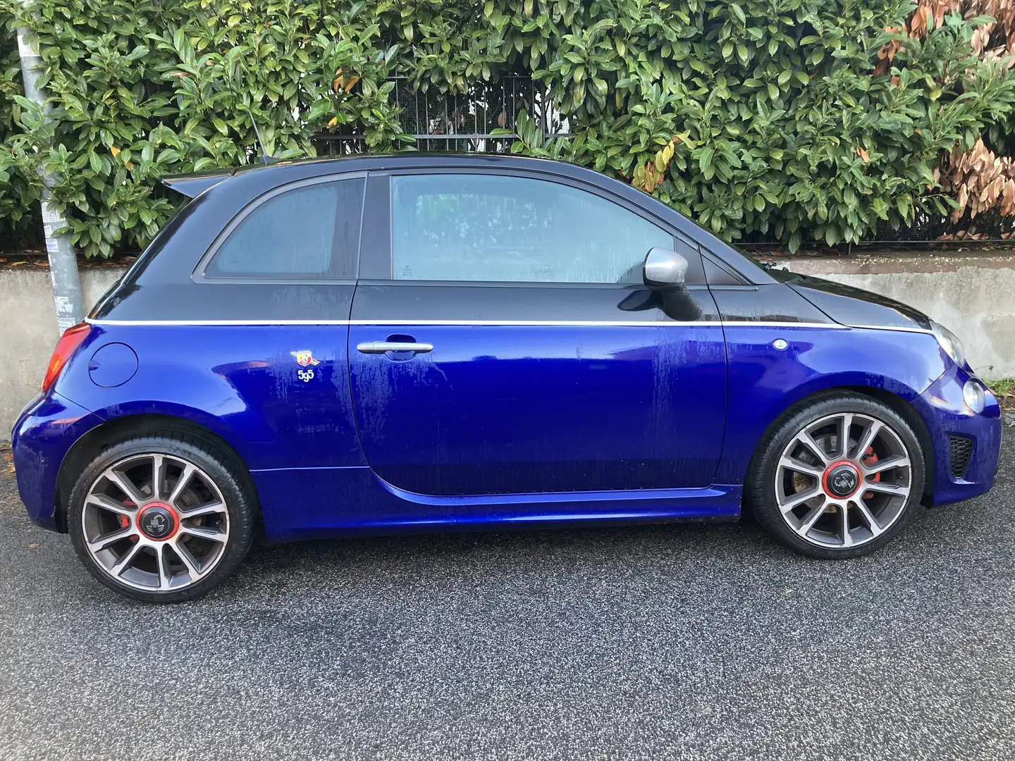 Abarth 595 Turismo - 2