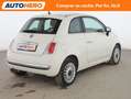 Fiat 500 1.2 Lounge Blanc - thumbnail 6