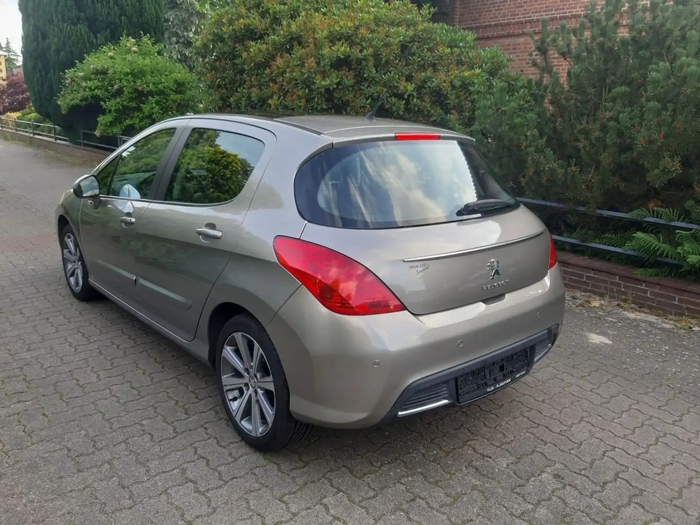 Peugeot 308 308 1.6 THP Allure Bruin - 2