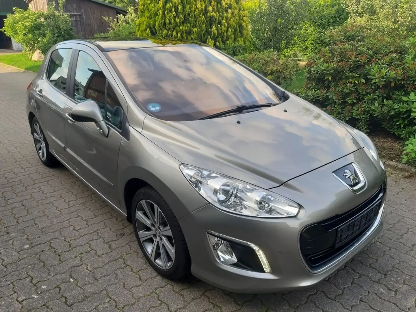 Peugeot 308 308 1.6 THP Allure Bruin - 1