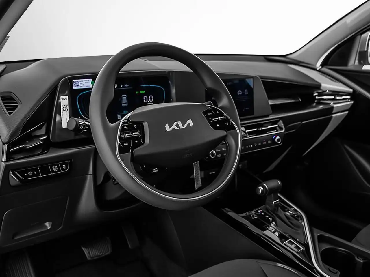 Kia Niro fotografie Kia Niro