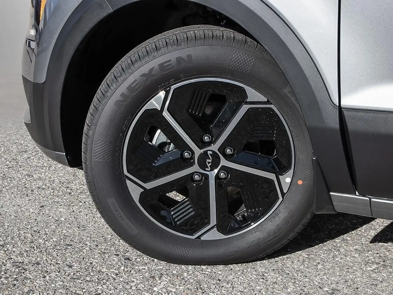 Kia Niro fotografie Kia Niro