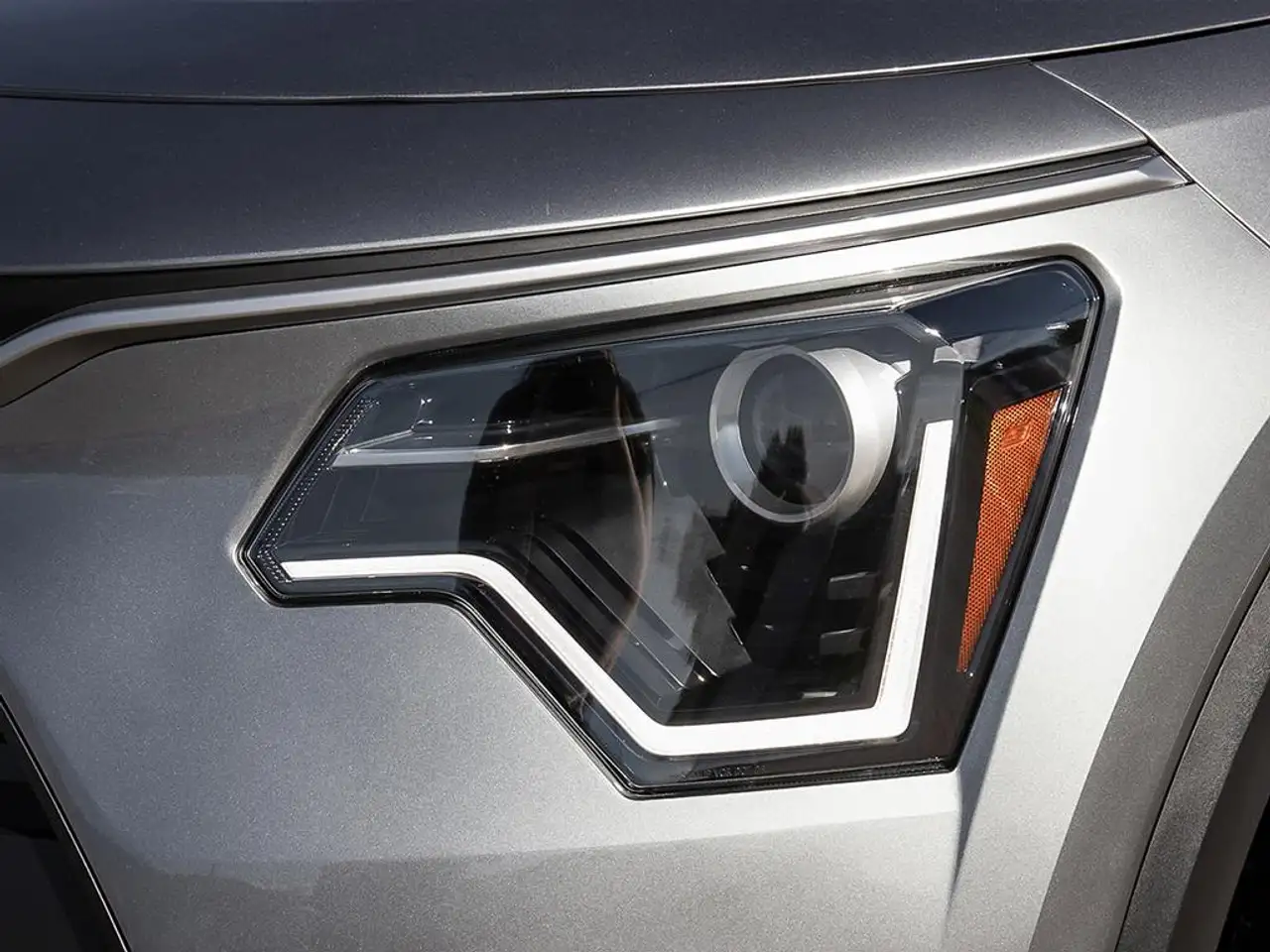 Kia Niro fotografie Kia Niro