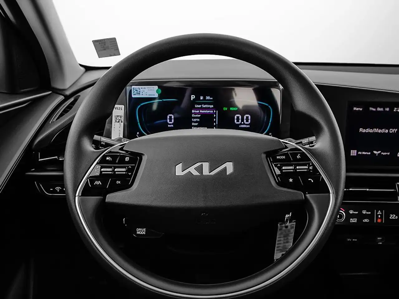 Kia Niro fotografie Kia Niro