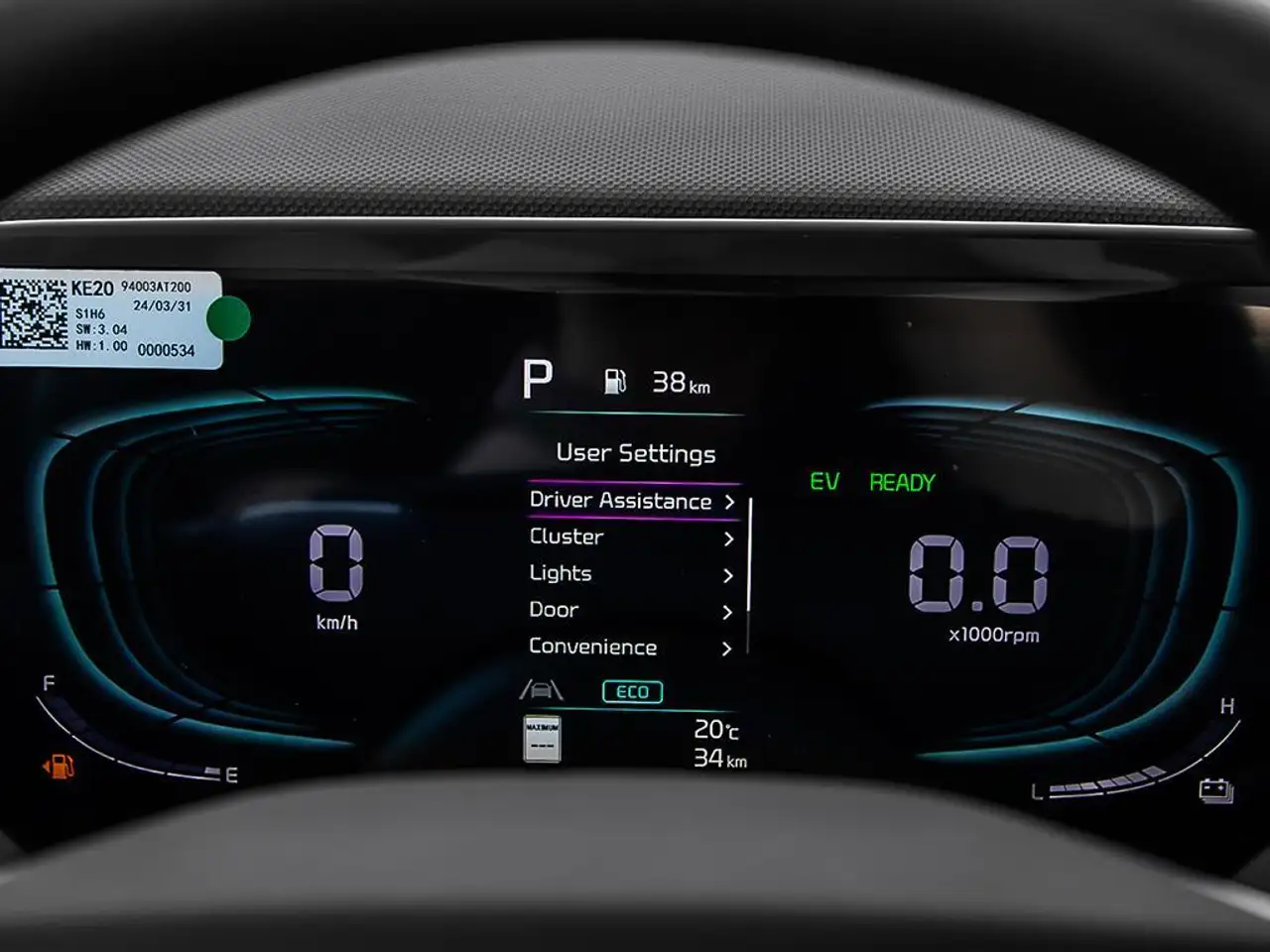 Kia Niro fotografie Kia Niro