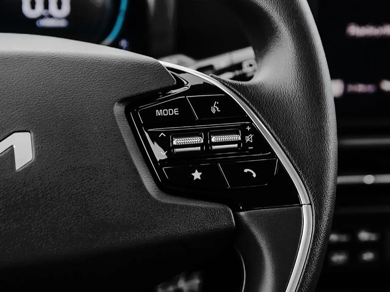 Kia Niro fotografie Kia Niro